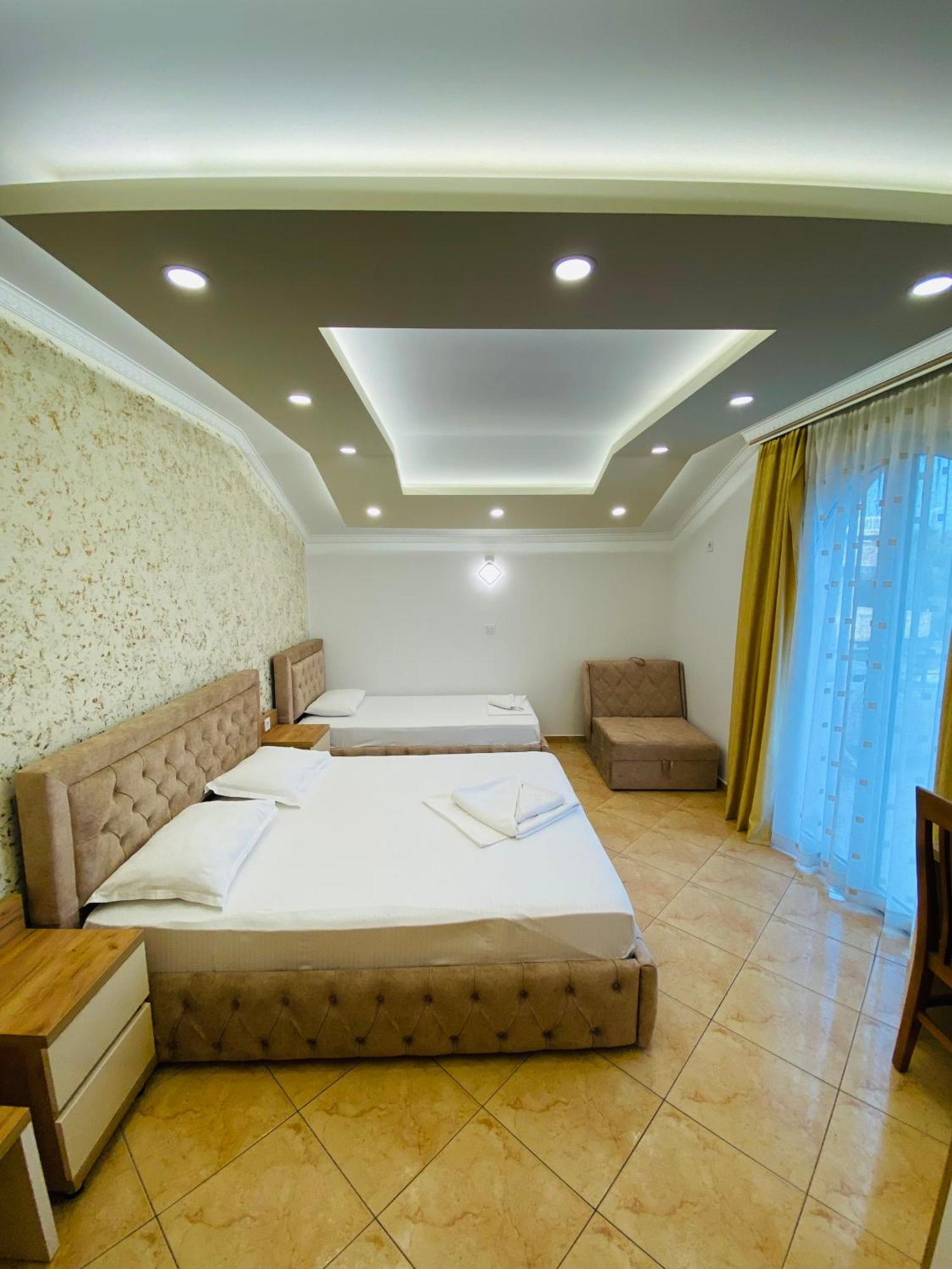 Apart Hotel Llolla Улцинь Номер фото