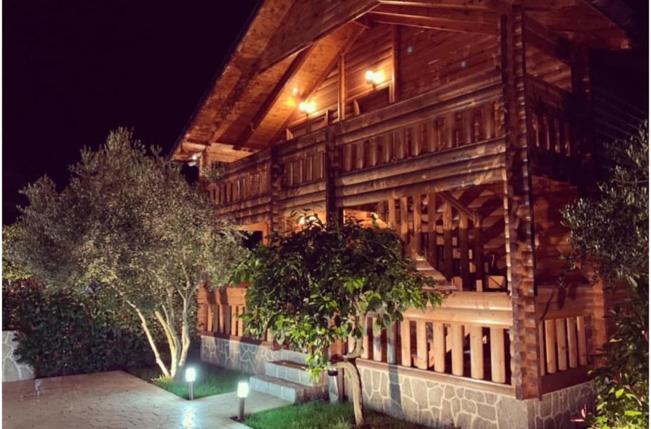 Apart Hotel Llolla Улцинь Экстерьер фото