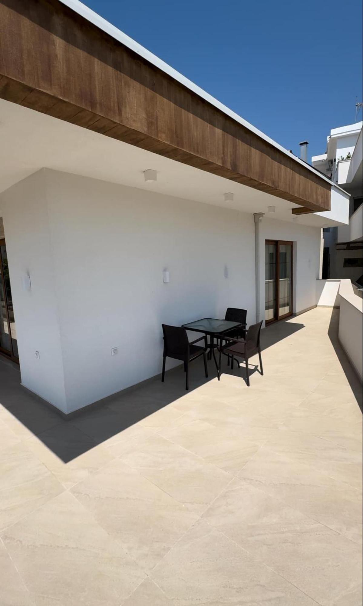 Apart Hotel Llolla Улцинь Экстерьер фото