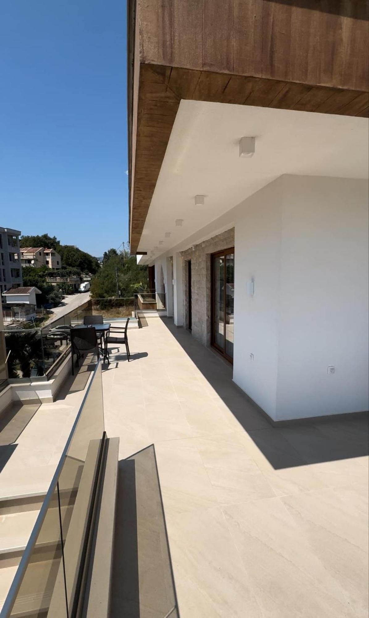 Apart Hotel Llolla Улцинь Экстерьер фото