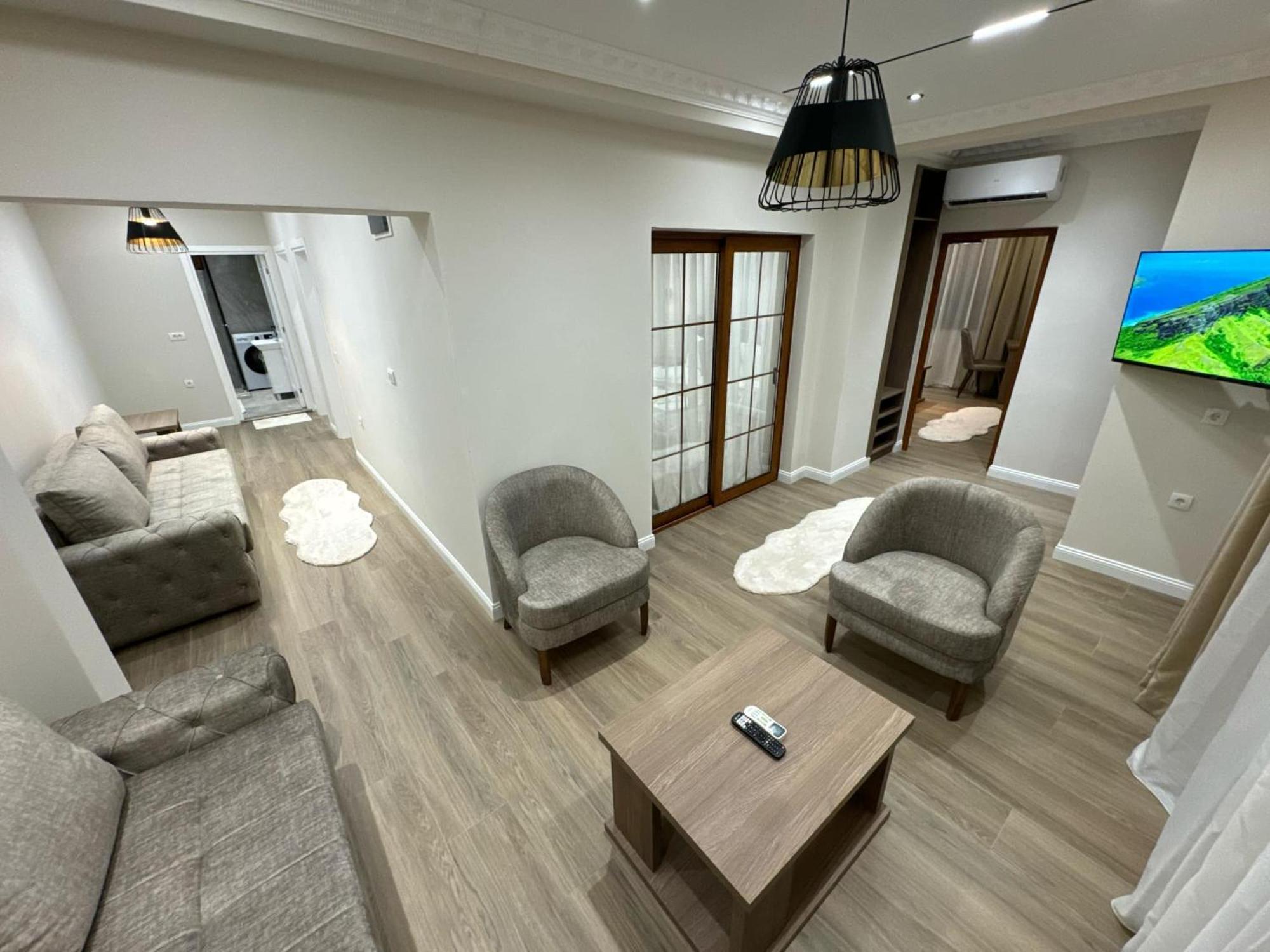 Apart Hotel Llolla Улцинь Экстерьер фото