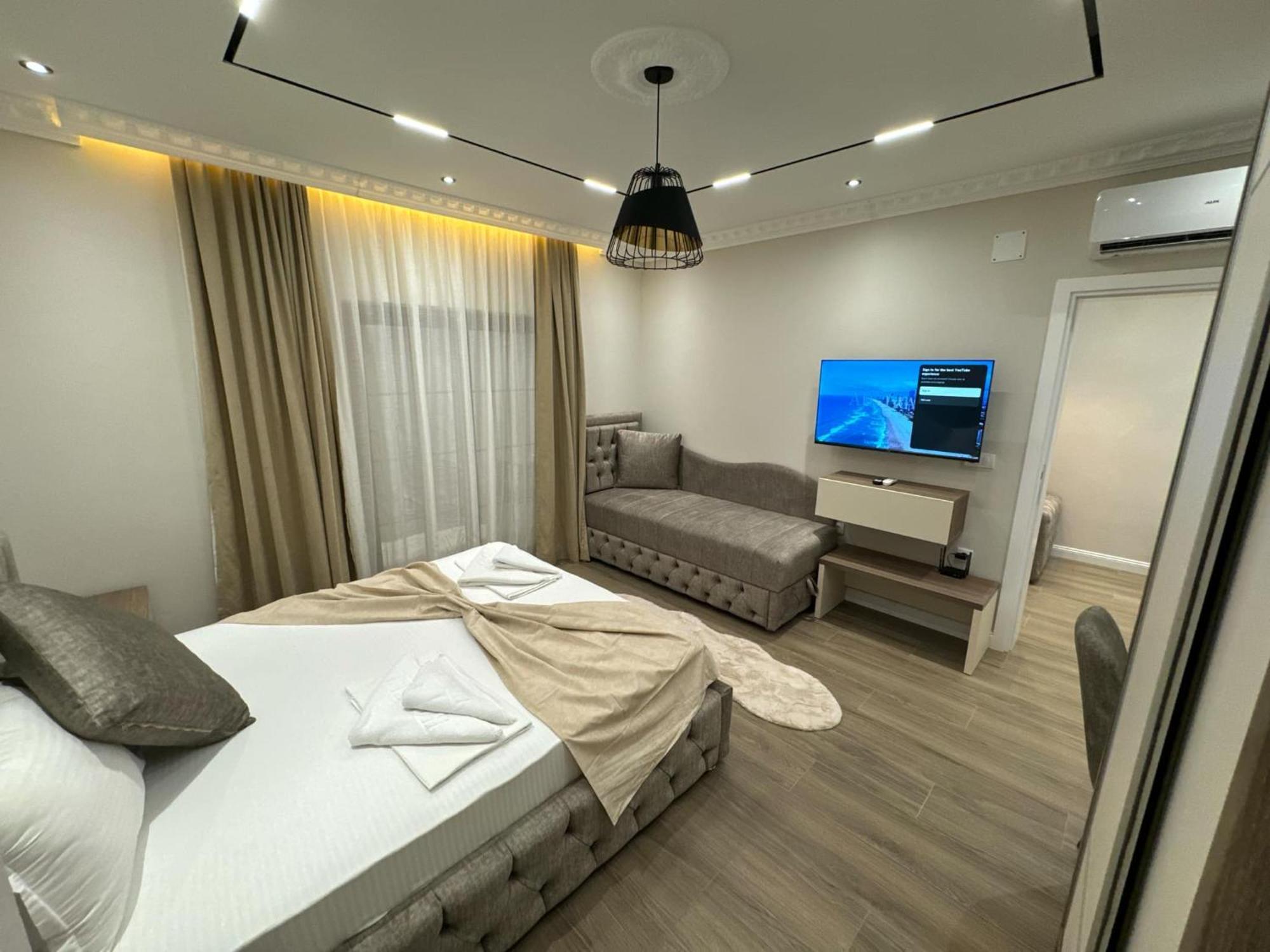Apart Hotel Llolla Улцинь Экстерьер фото