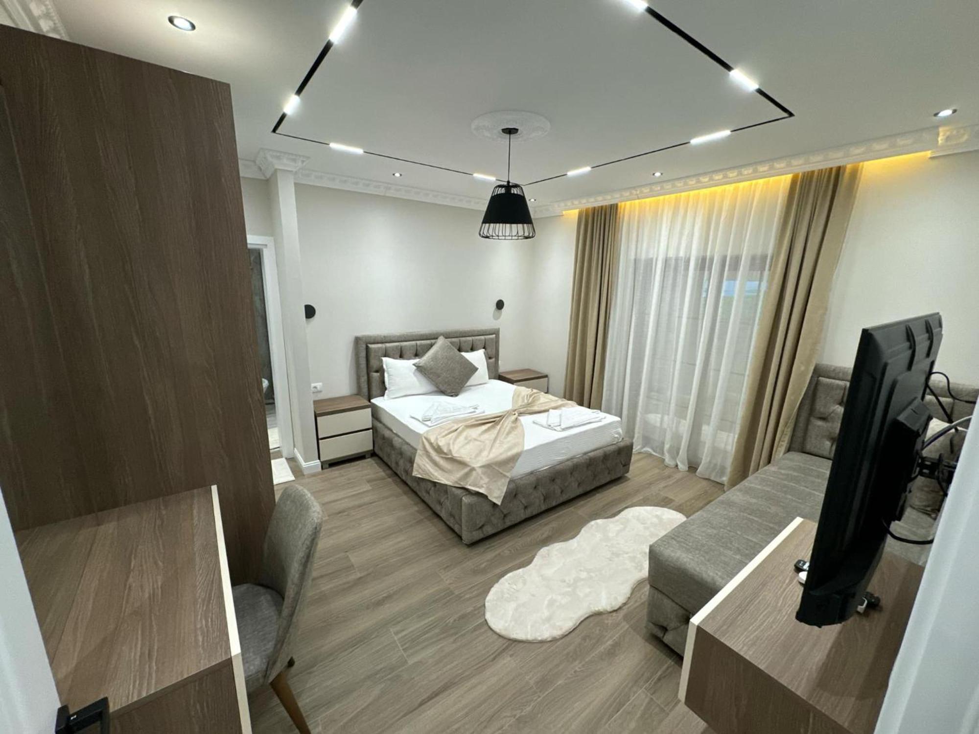 Apart Hotel Llolla Улцинь Экстерьер фото