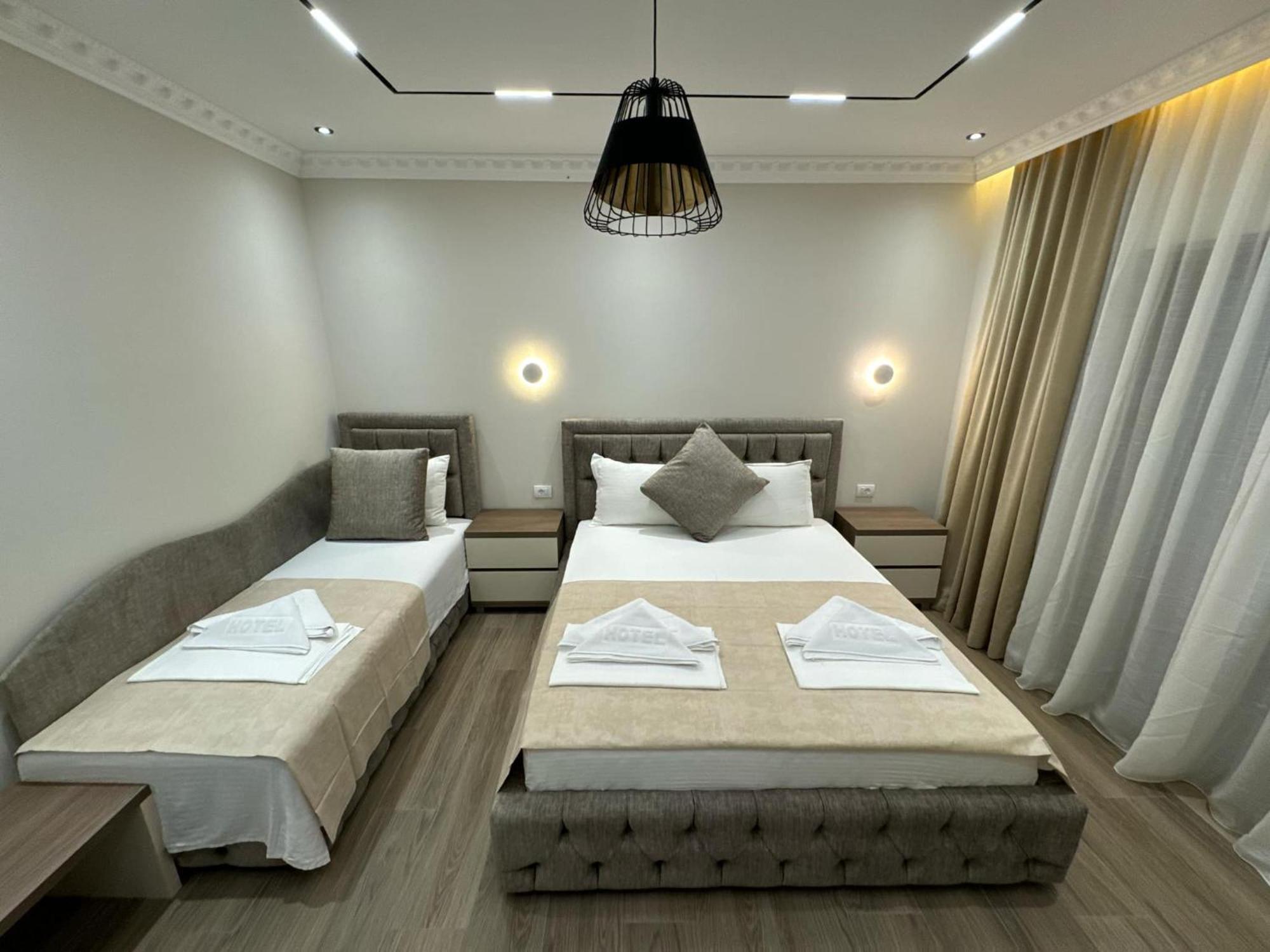 Apart Hotel Llolla Улцинь Экстерьер фото