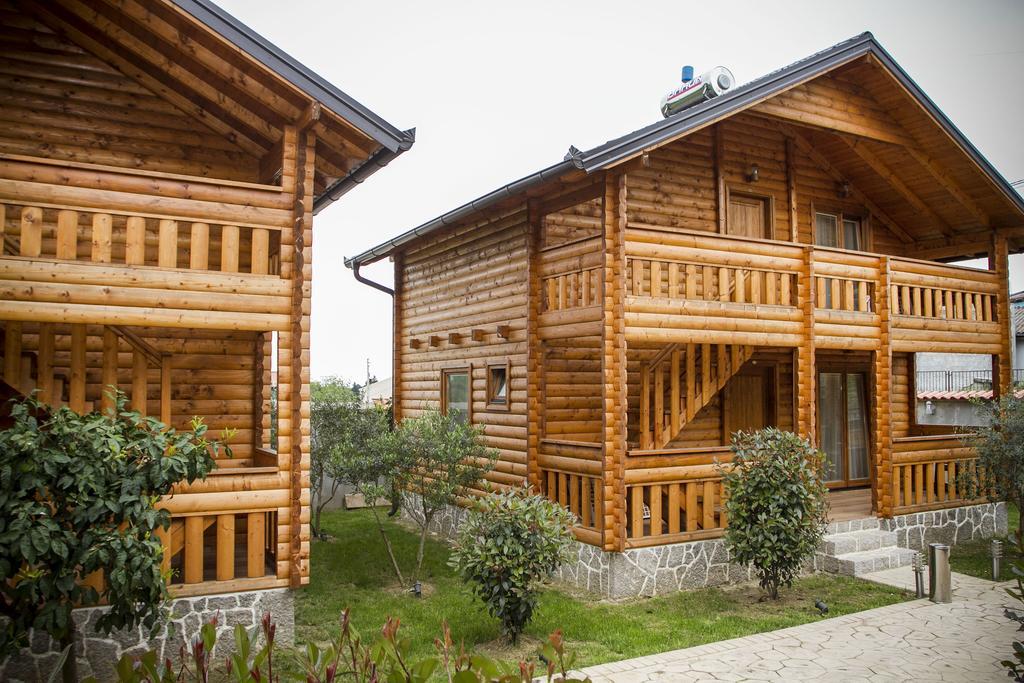 Apart Hotel Llolla Улцинь Экстерьер фото