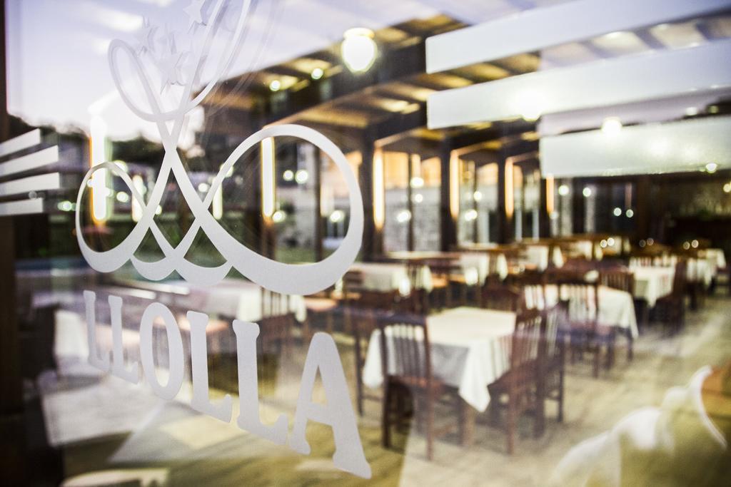 Apart Hotel Llolla Улцинь Экстерьер фото