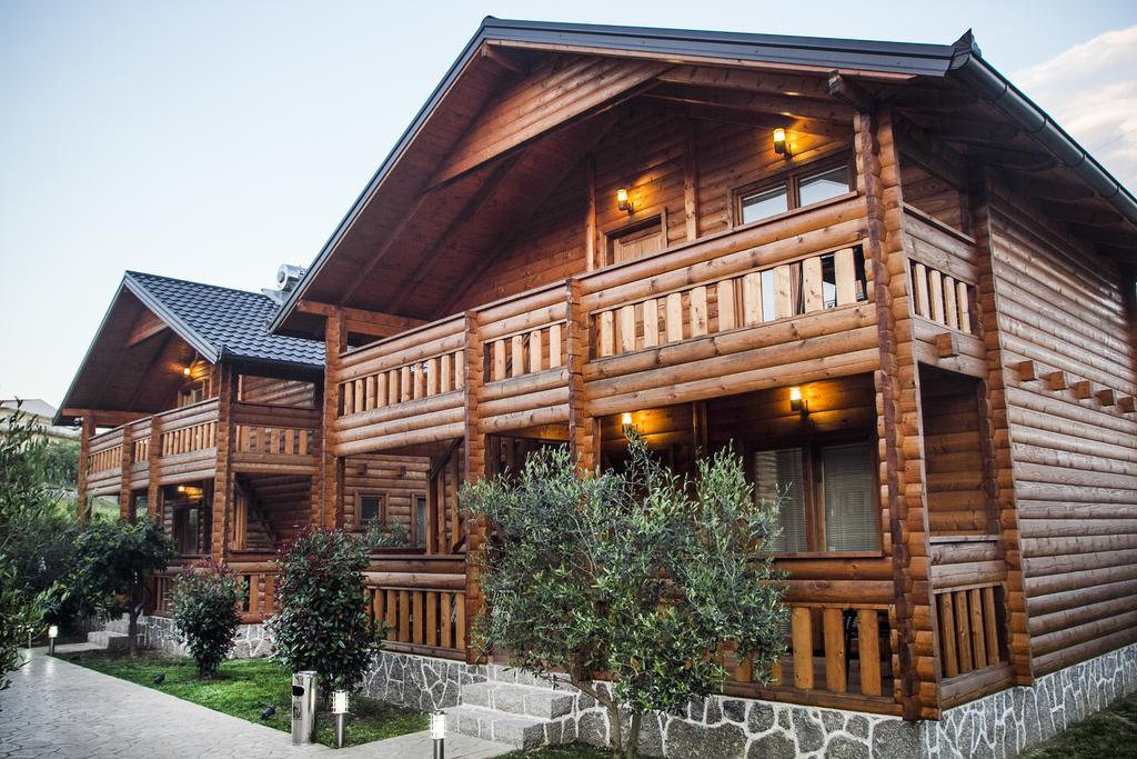 Apart Hotel Llolla Улцинь Экстерьер фото