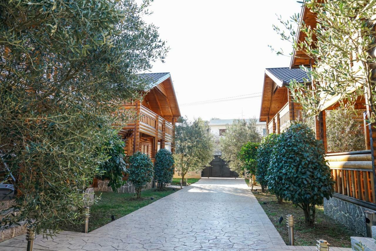 Apart Hotel Llolla Улцинь Экстерьер фото