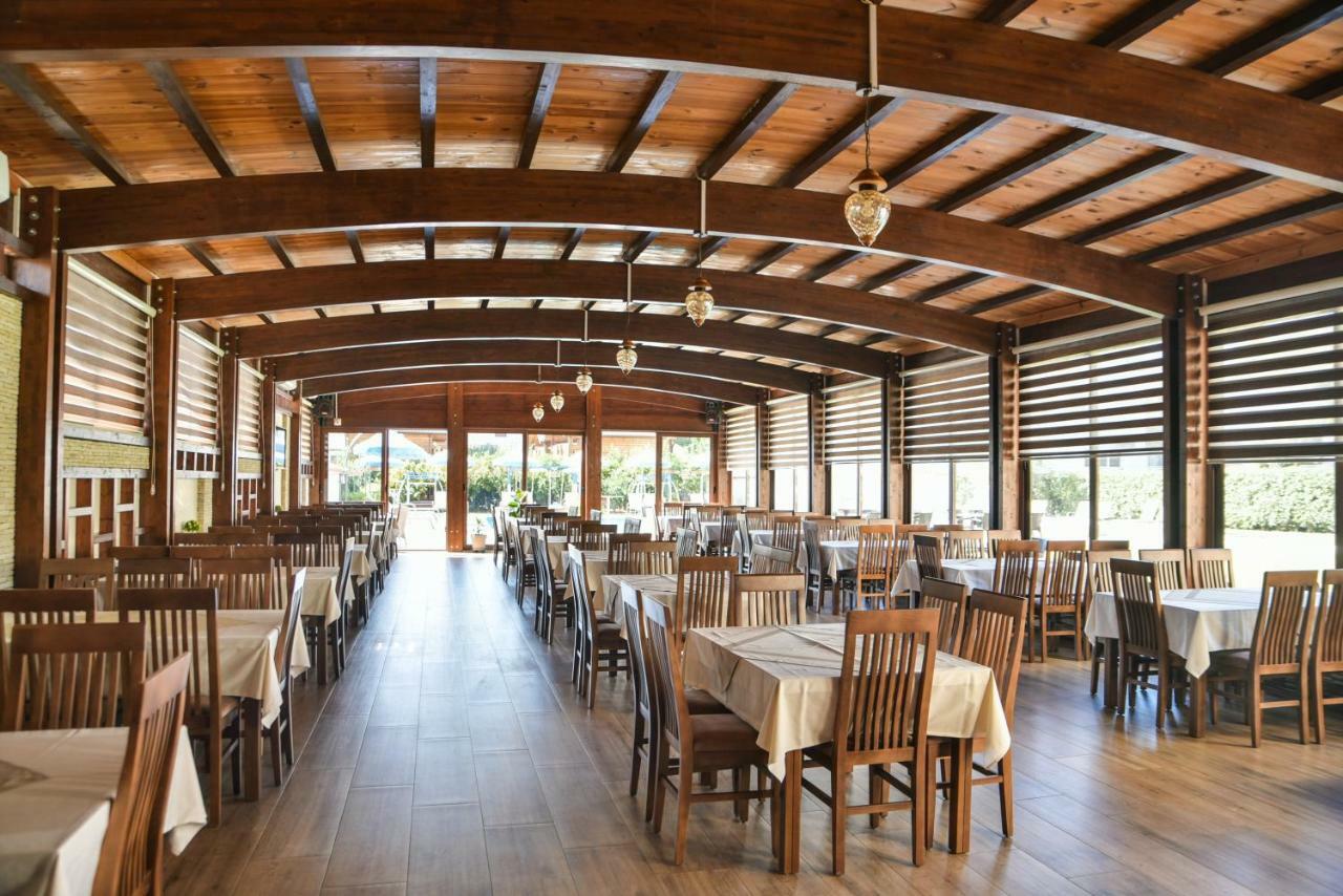 Apart Hotel Llolla Улцинь Экстерьер фото