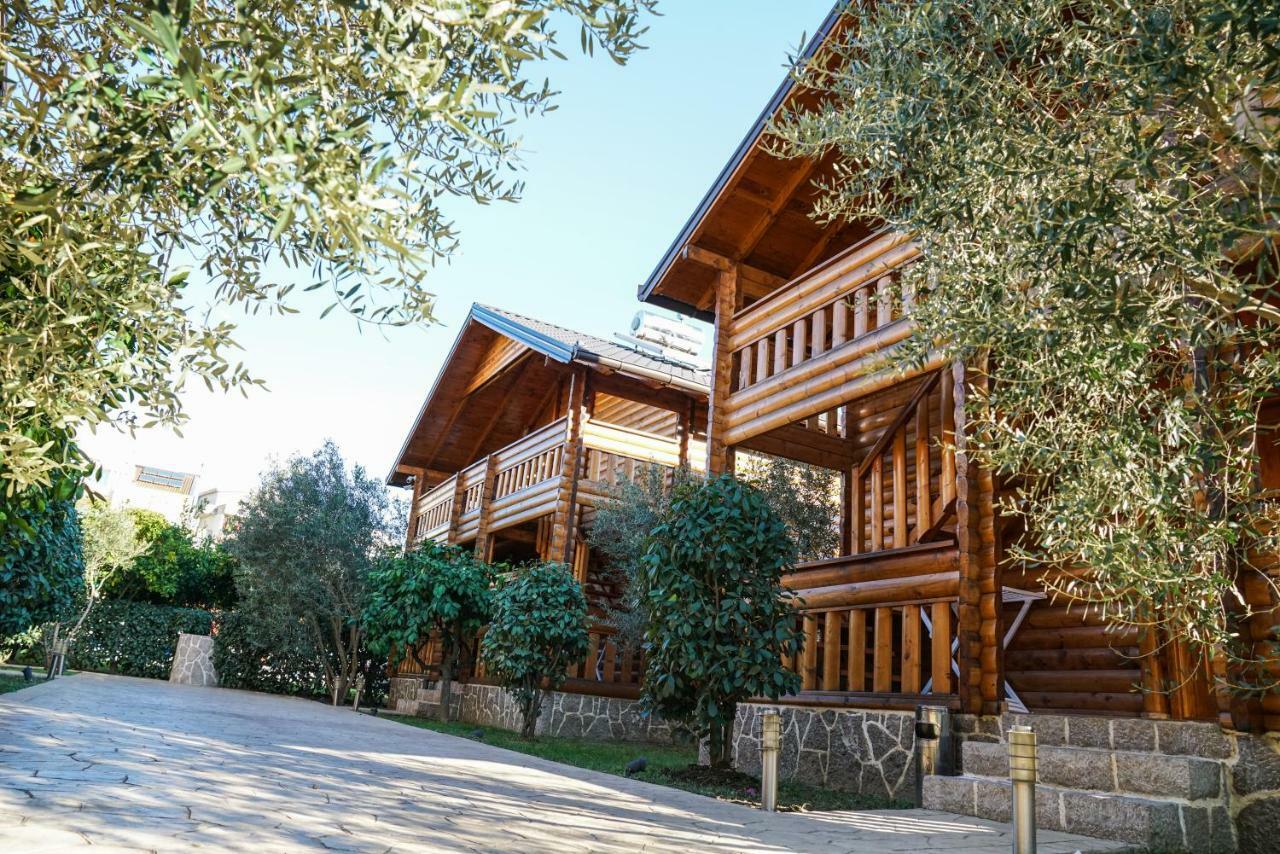 Apart Hotel Llolla Улцинь Экстерьер фото