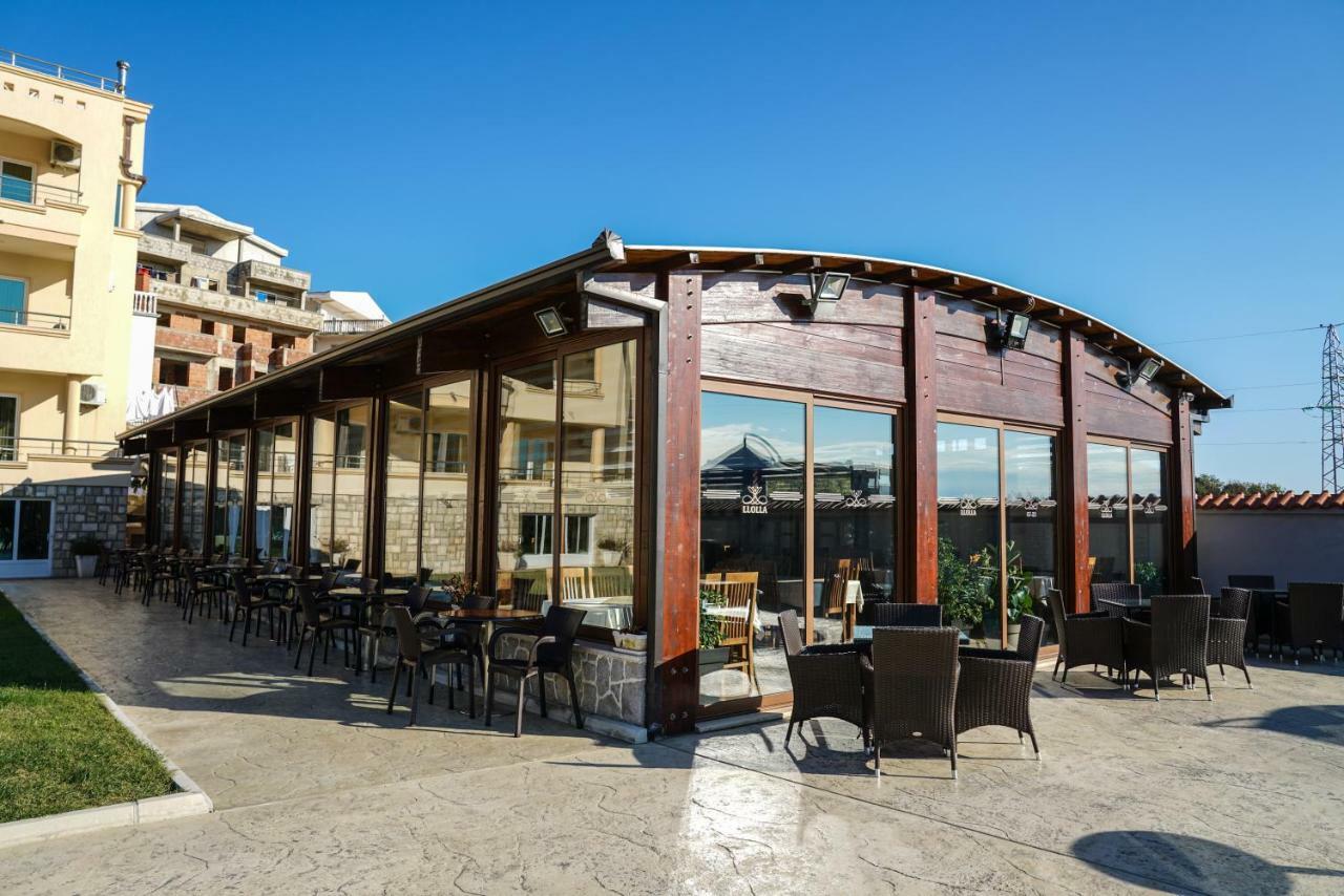 Apart Hotel Llolla Улцинь Экстерьер фото